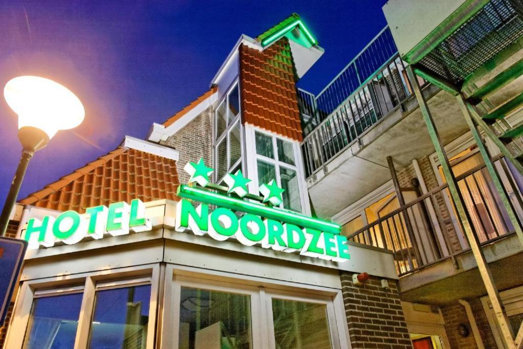 Hotel Noordzee Domburg Exterior photo